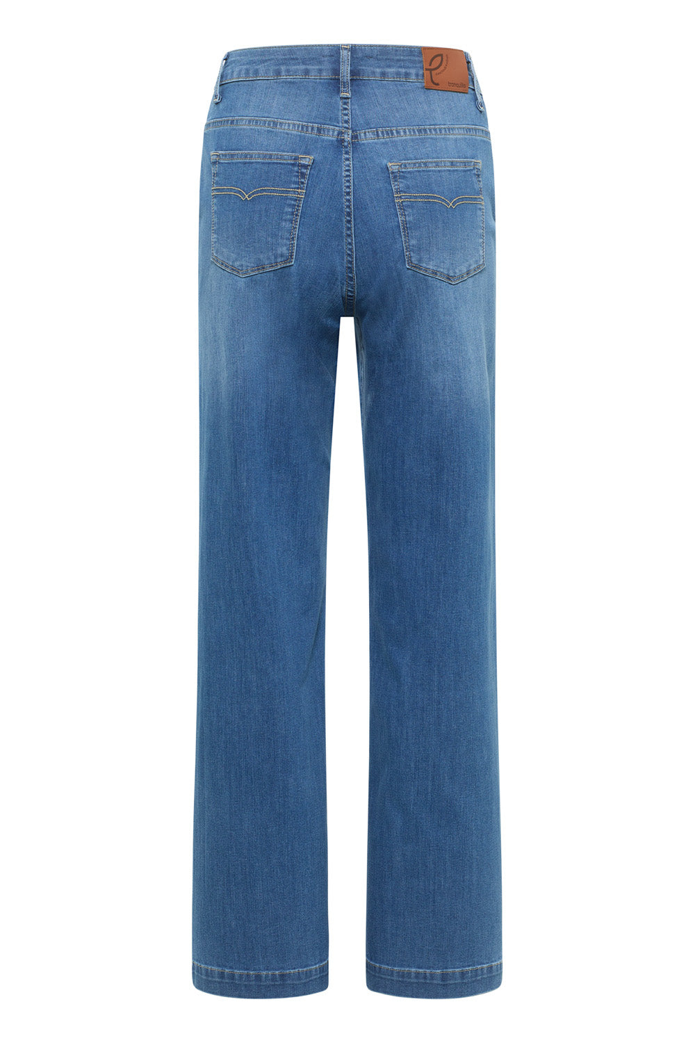 Doraa jeans made from organic cotton