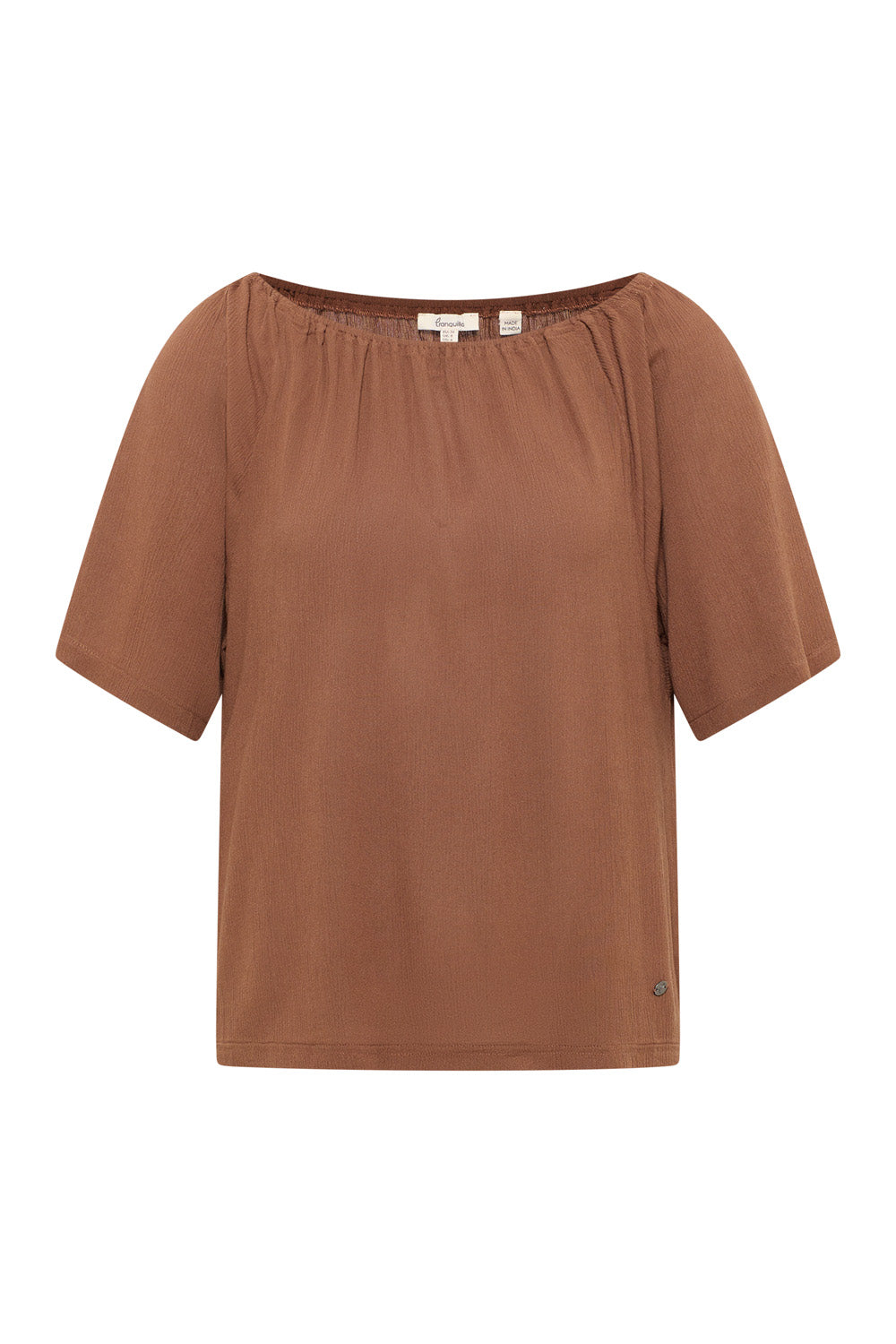 Bluse Ruuth aus EcoVero™ Viskose