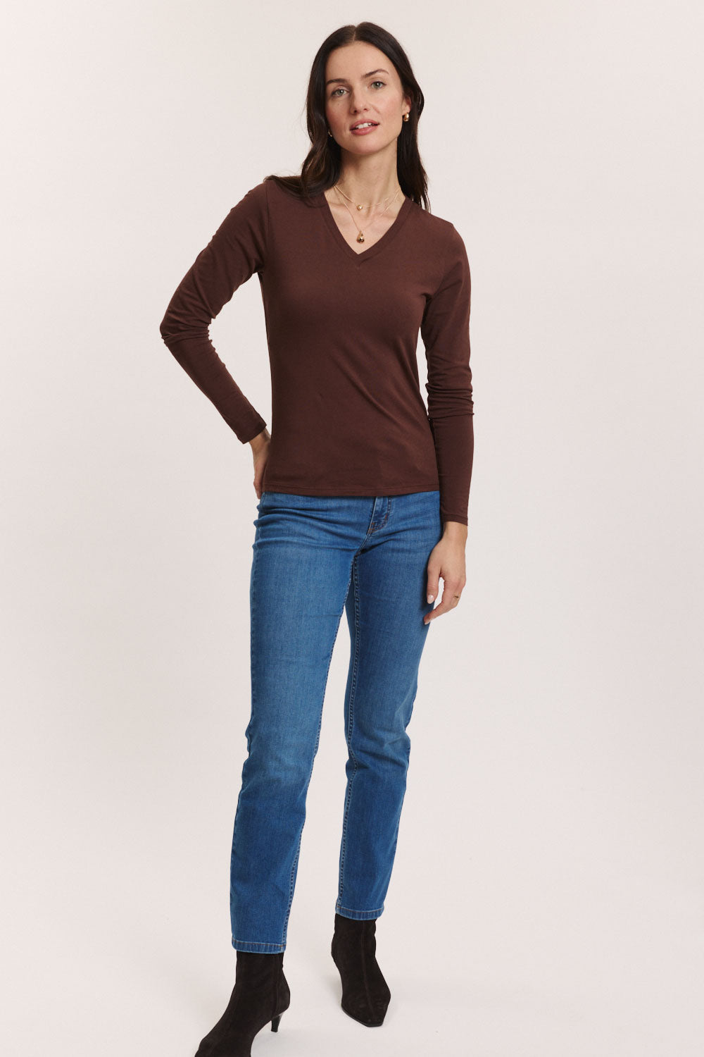 Sissii Shirt – Organic Cotton