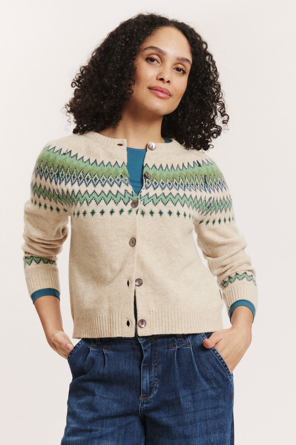 Leonaa Knit Cardigan