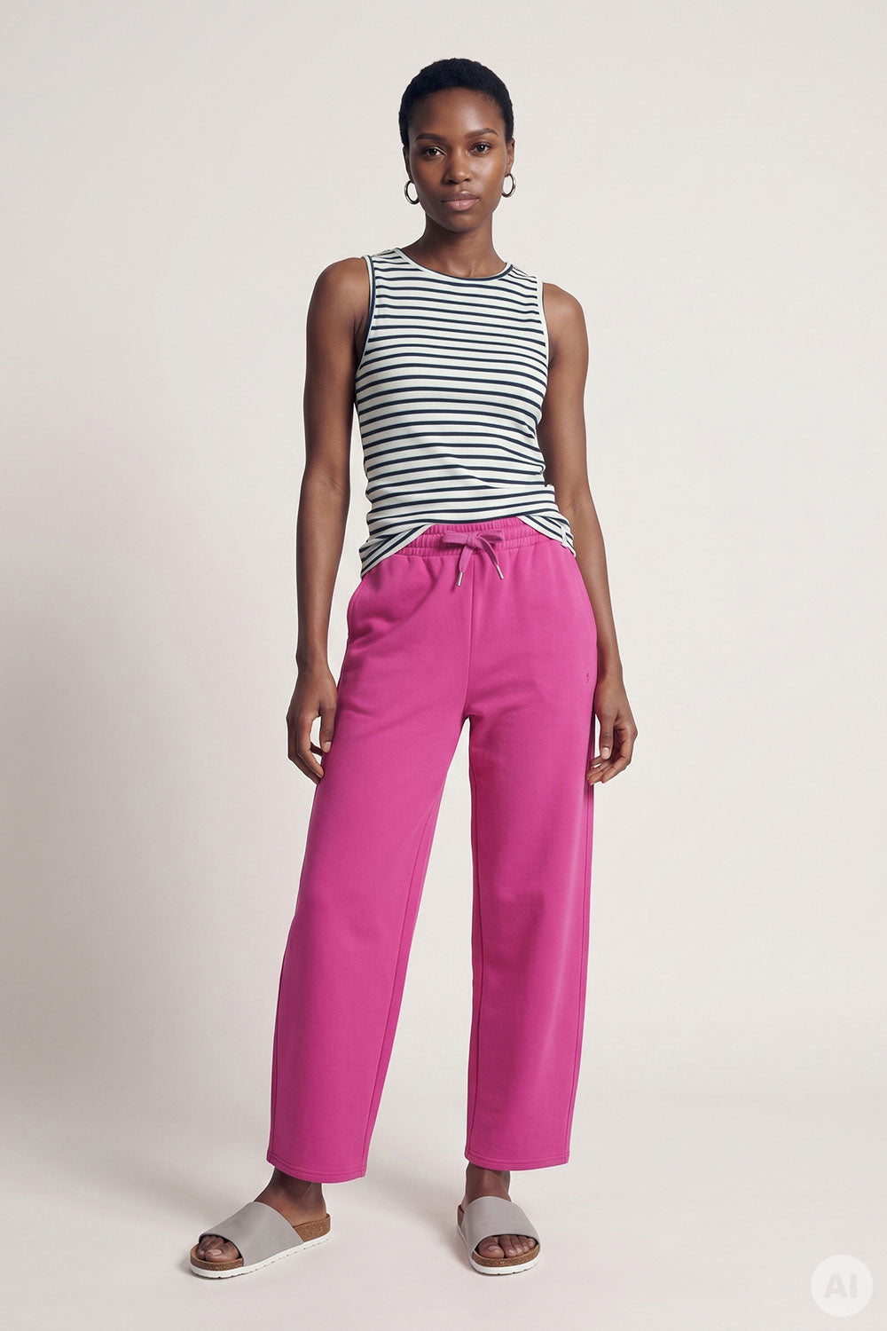 Image Ziskaa – Sweatpants Peach-Finish_1
