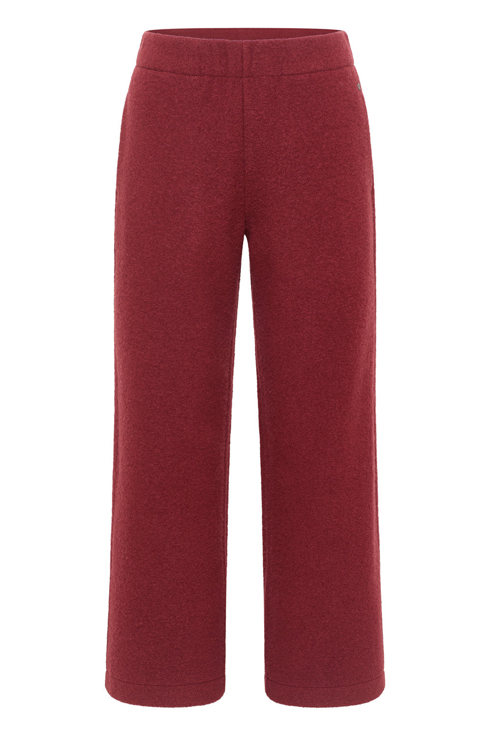 Hose aus reinem Wollfleece