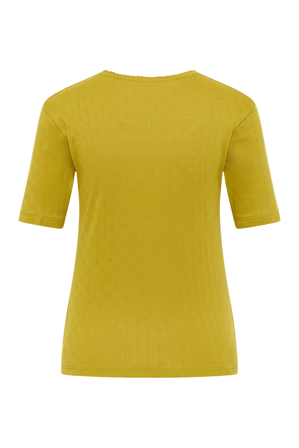 Jerseyshirt Camilaa aus Bio-Baumwolle