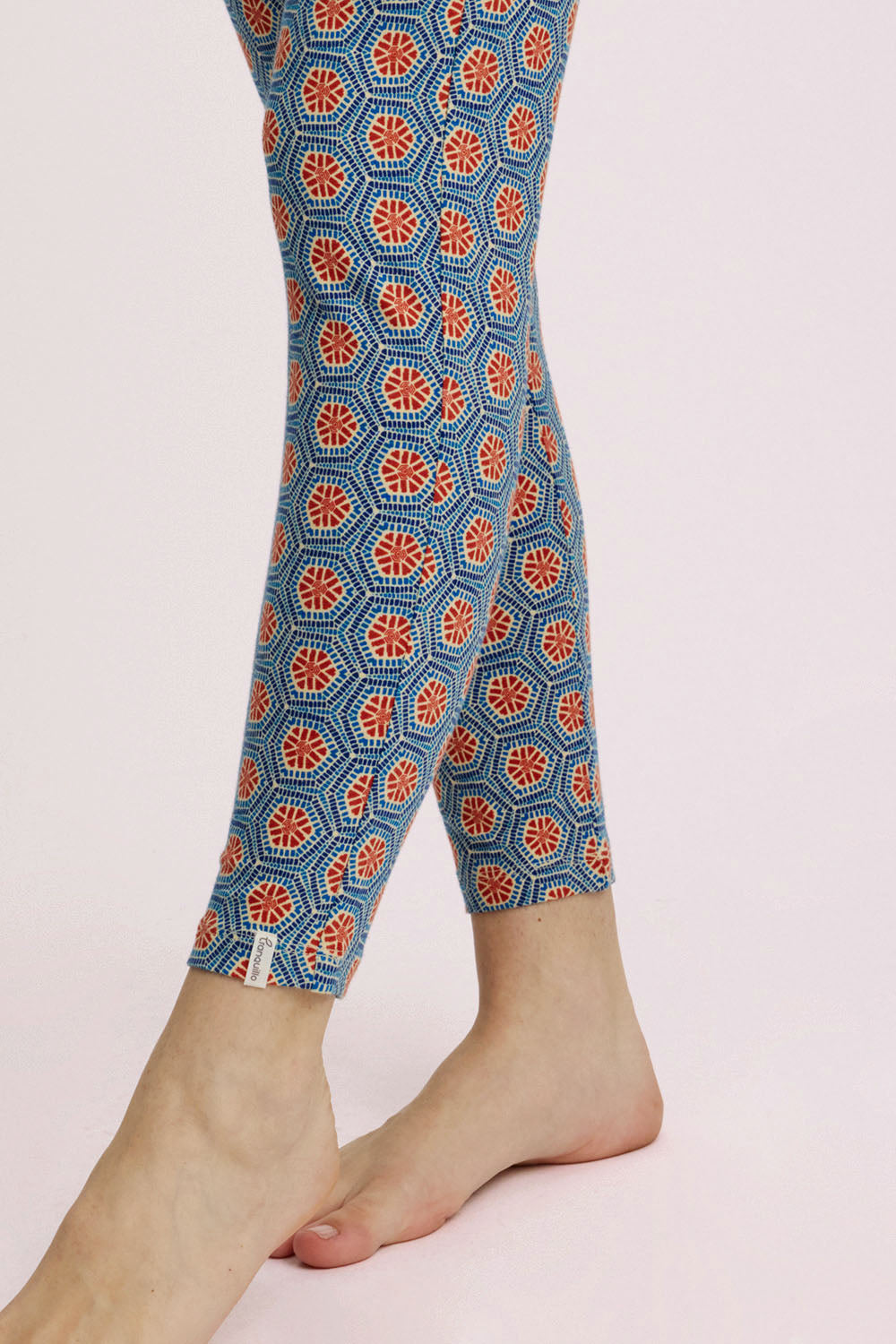 Jersey leggings