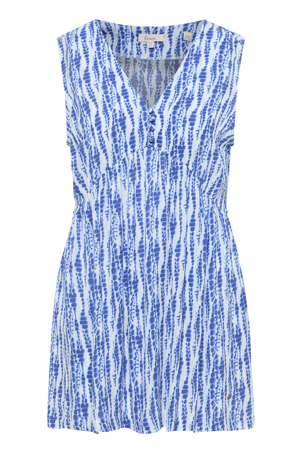 EcoVero™ Viscose Tunic Elisaa