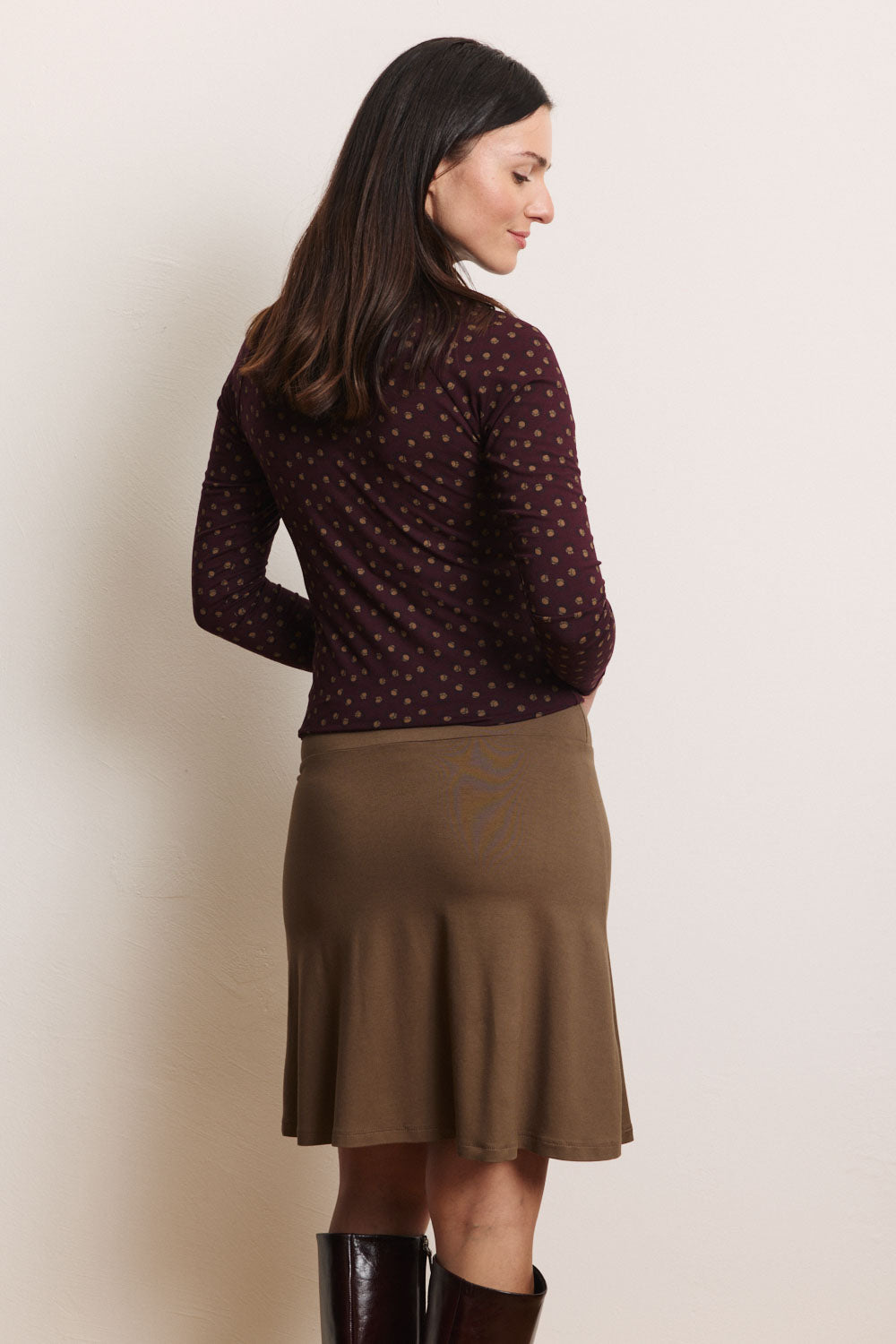 Olvaa Skirt – Viskose