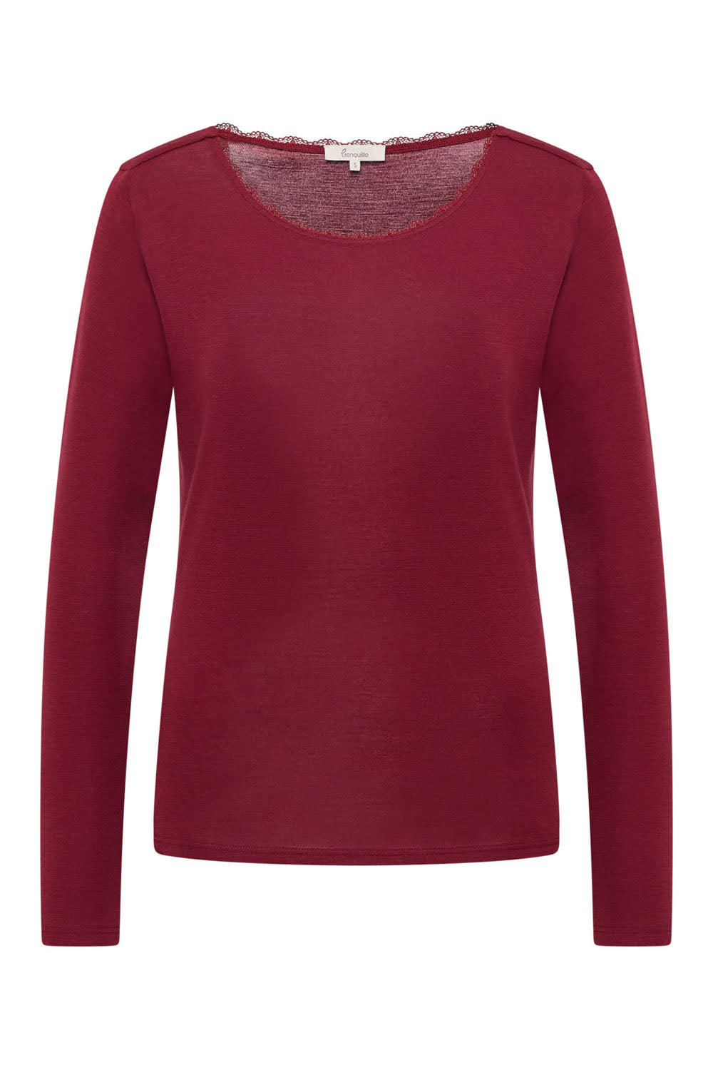 Noemiee Longsleeve – Organic Cotton