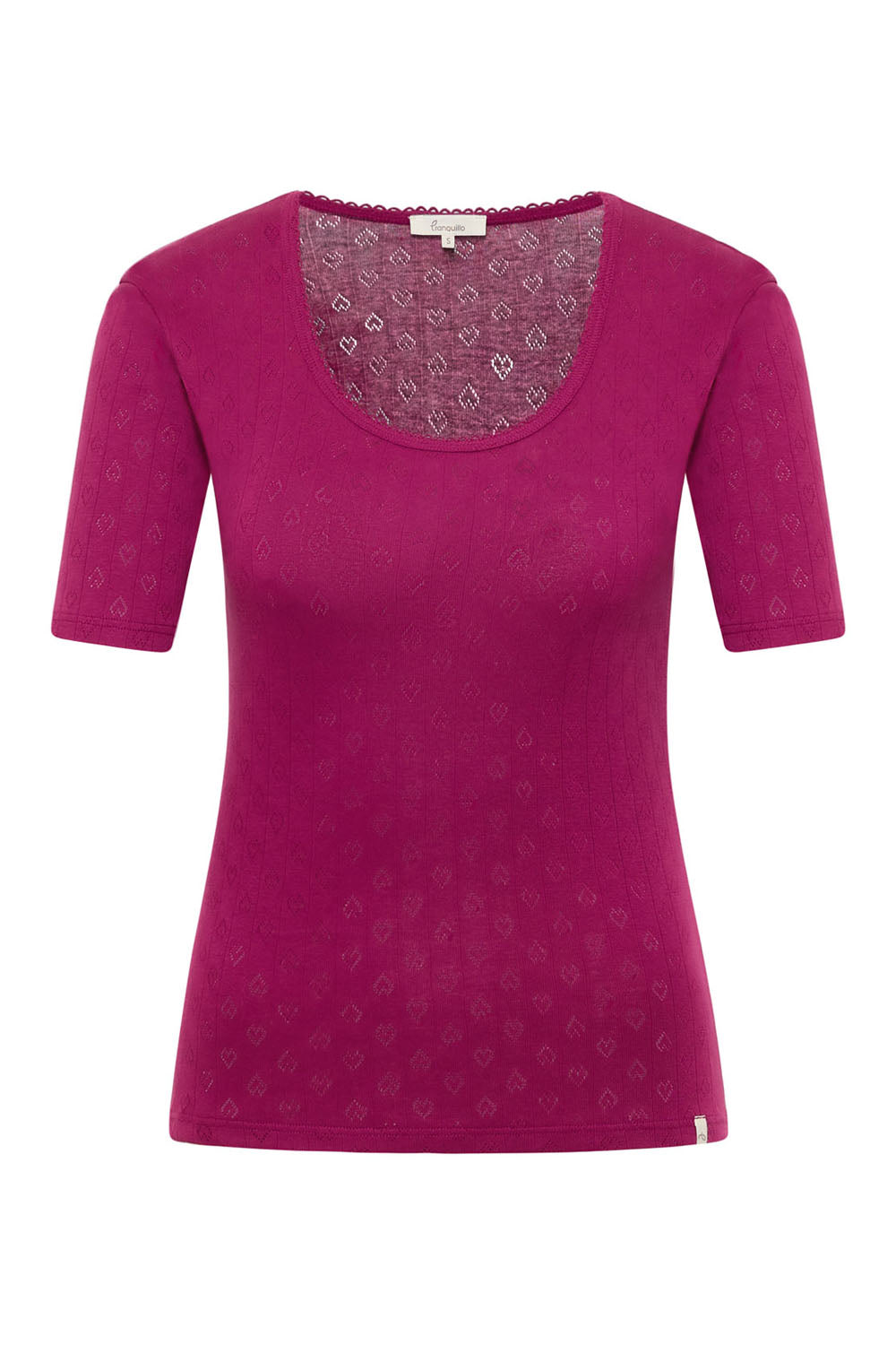 Camilaa Shirt – Organic Cotton