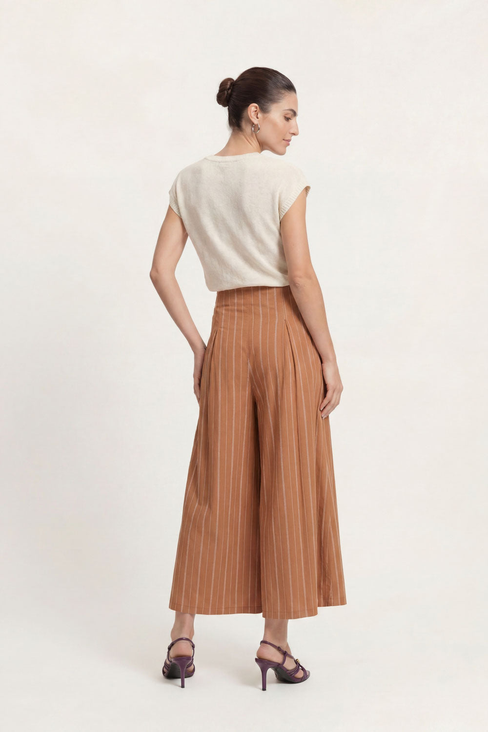 Image Lenee – Culotte aus Popeline_2