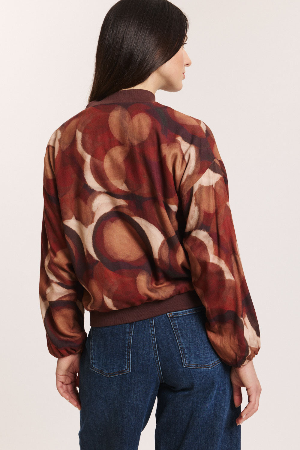 Belindaa Shirt – EcoVero™ Viskose by Lenzing