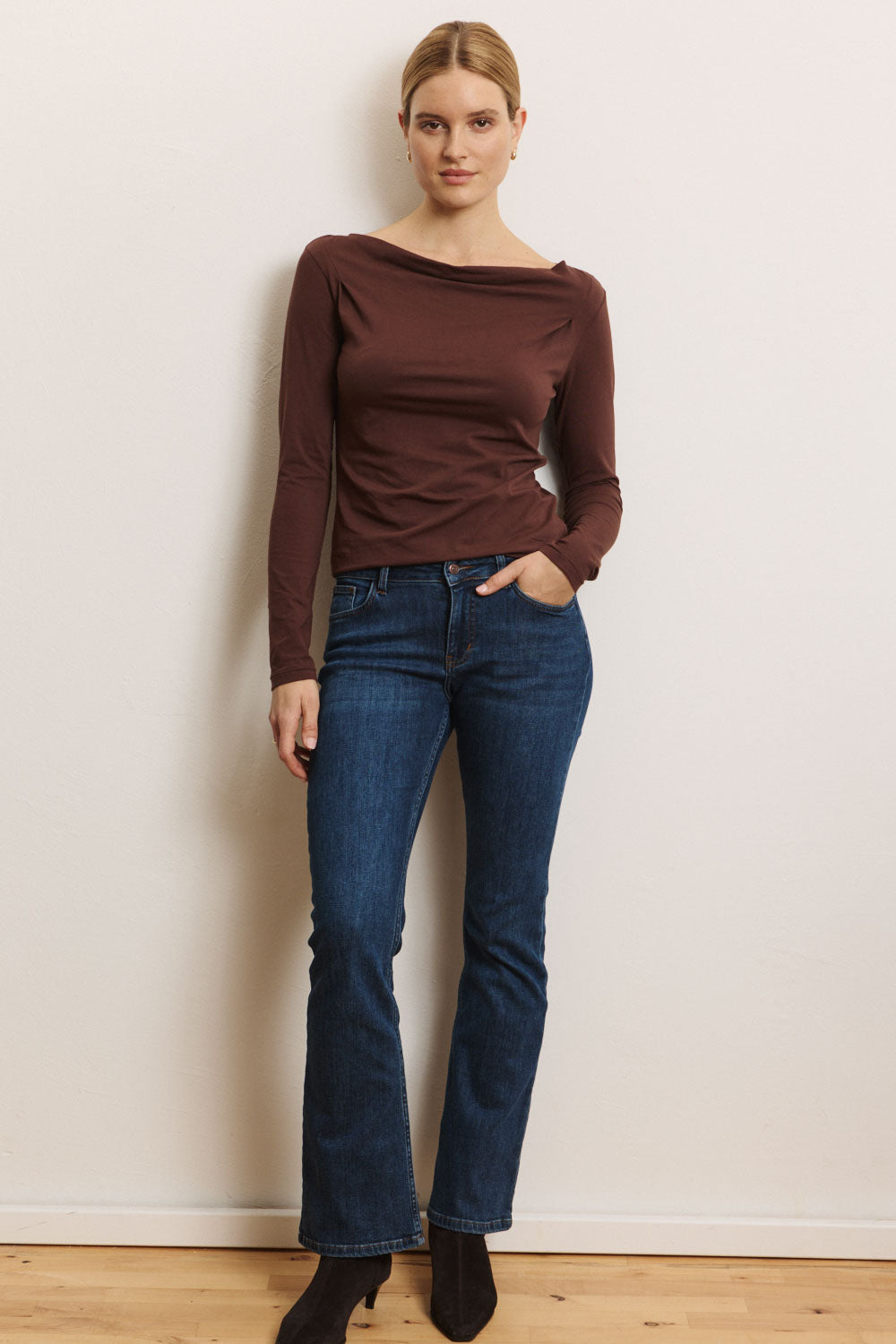 Undinee Shirt – Organic Cotton