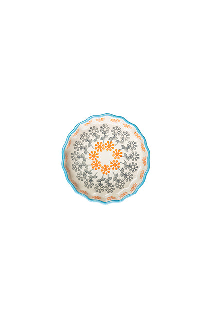 Tarteletteform FLORAL 11 cm