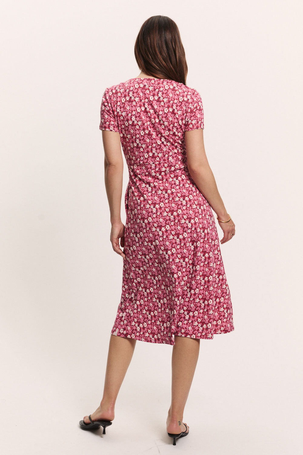 Jerseykleid Ninaa aus Biobaumwolle