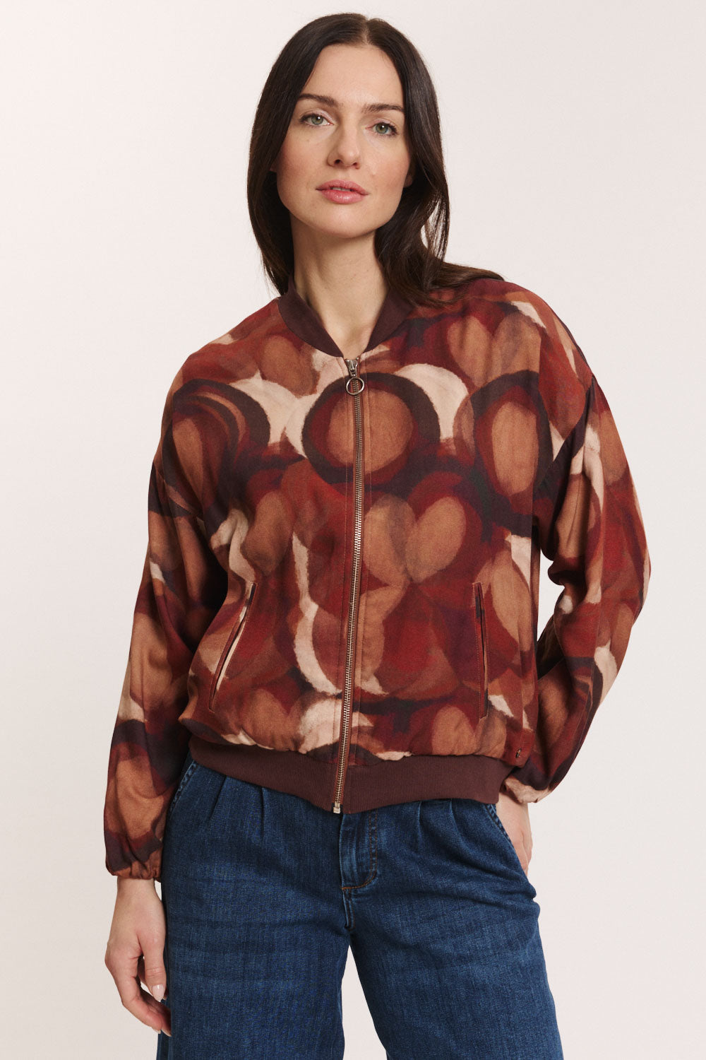 Belindaa Shirt – EcoVero™ Viskose by Lenzing