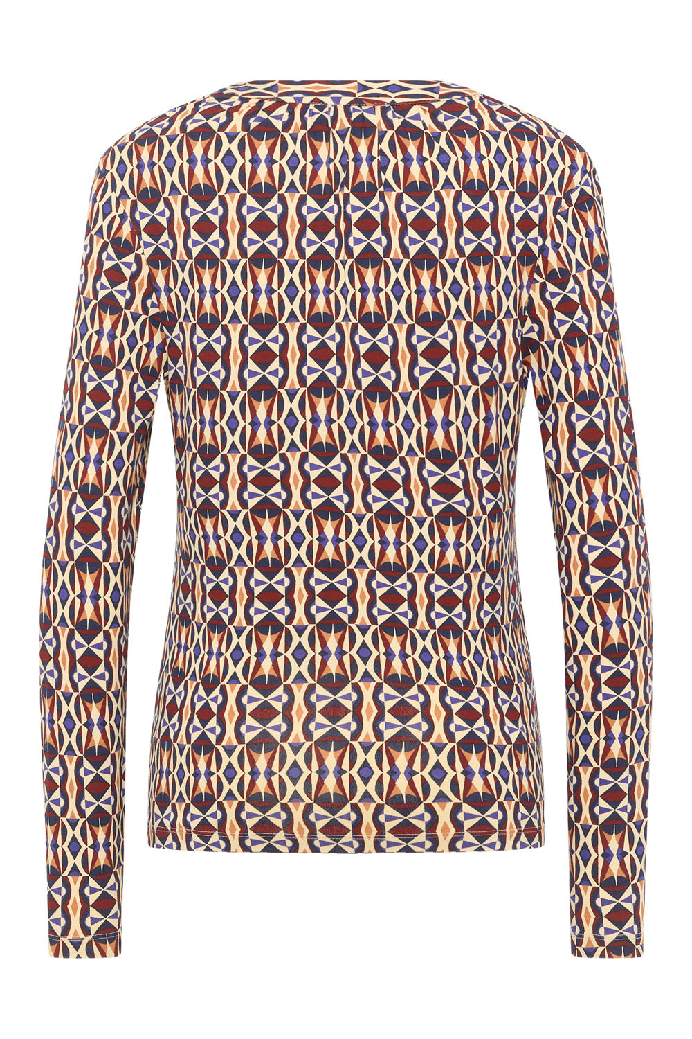 Shirt aus EcoVero™ Viskose