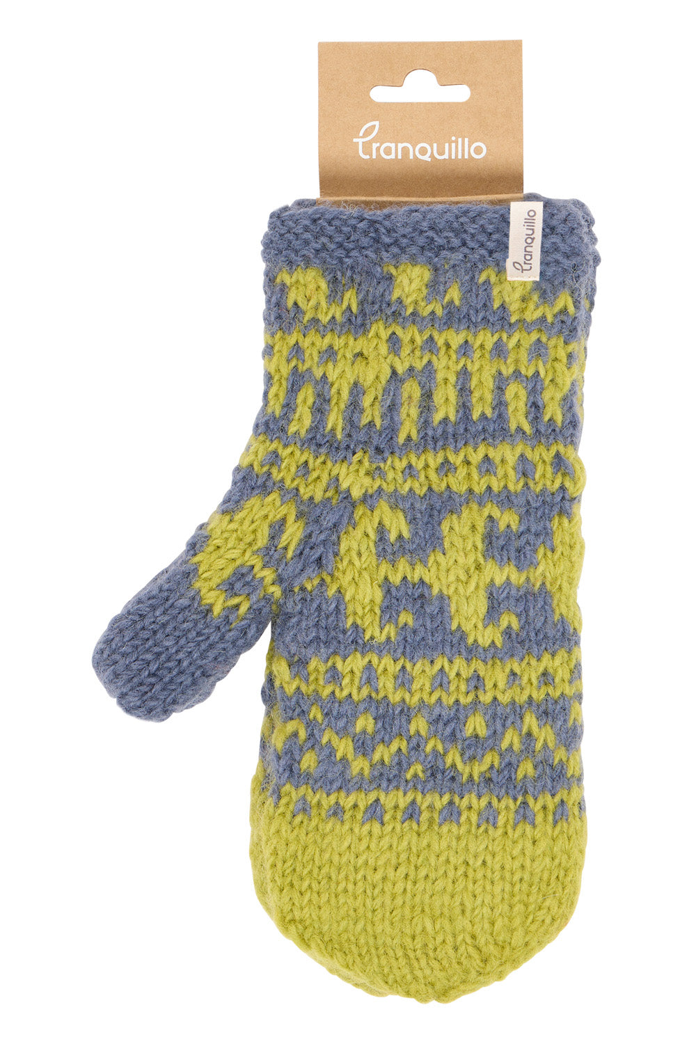 Handschuhe aus Wolle