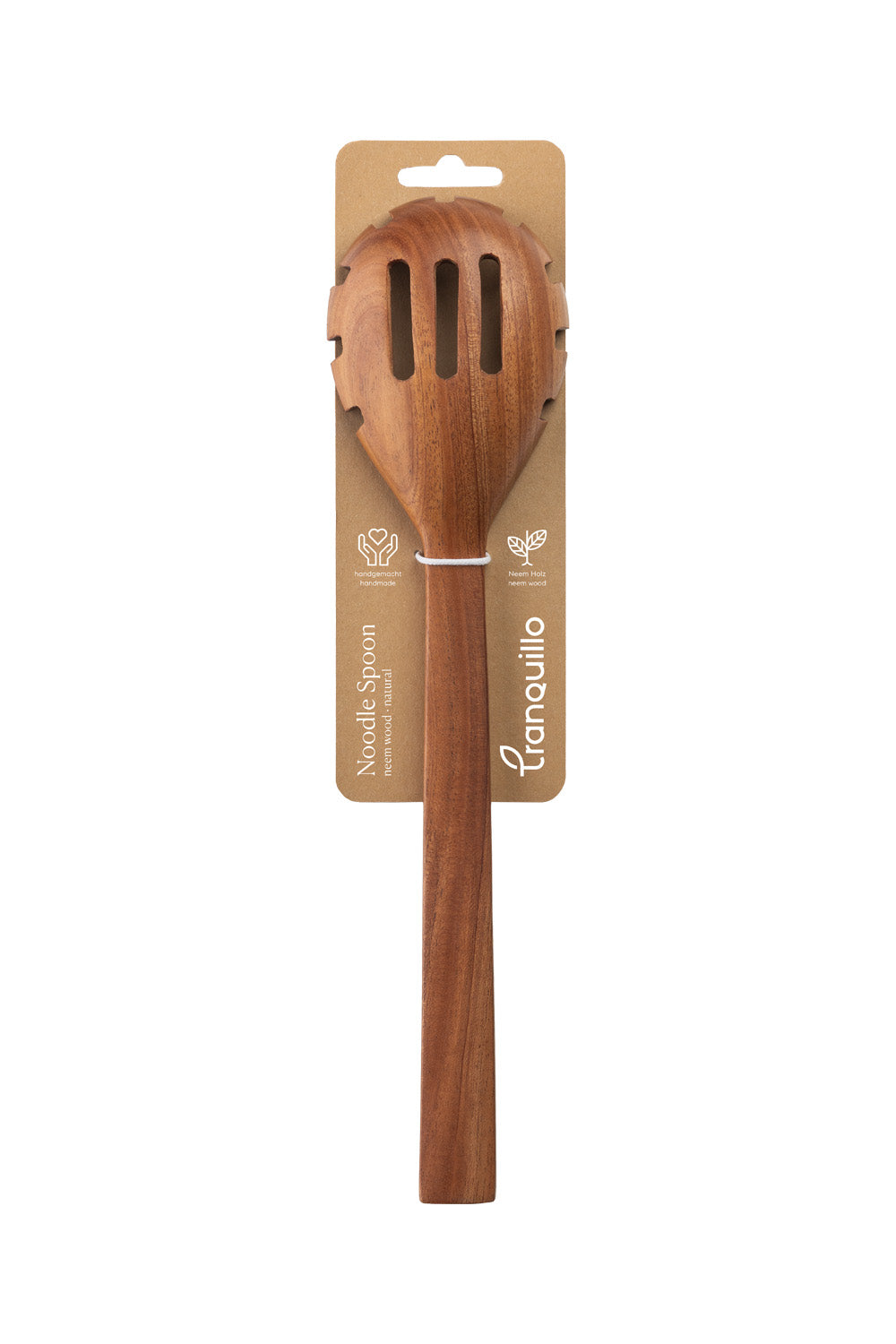 Nudellöffel NEEMWOOD