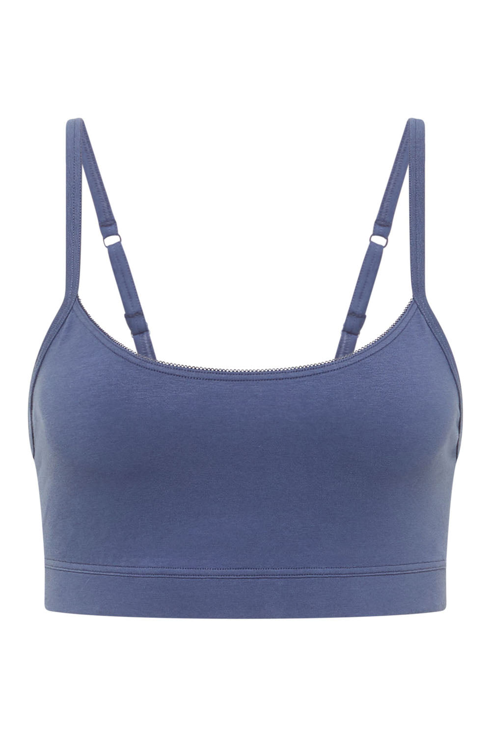 Tabeaa Bralette – Organic Cotton