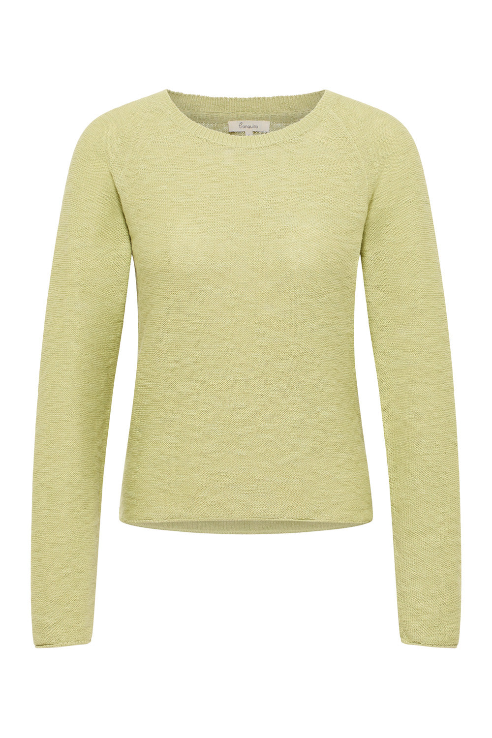 Sweater Idaa aus Bio-Baumwolle