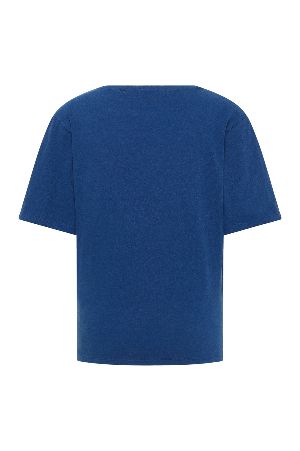 Jerseyshirt Liiz aus Leinen