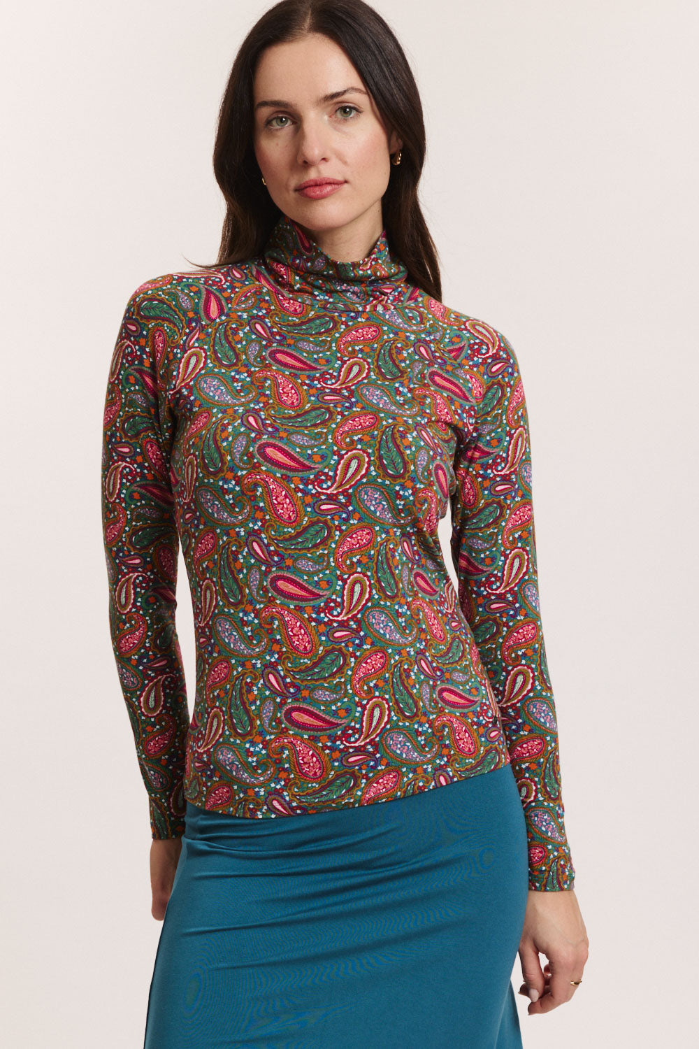 Chiaraa Shirt – EcoVero™-Viskose