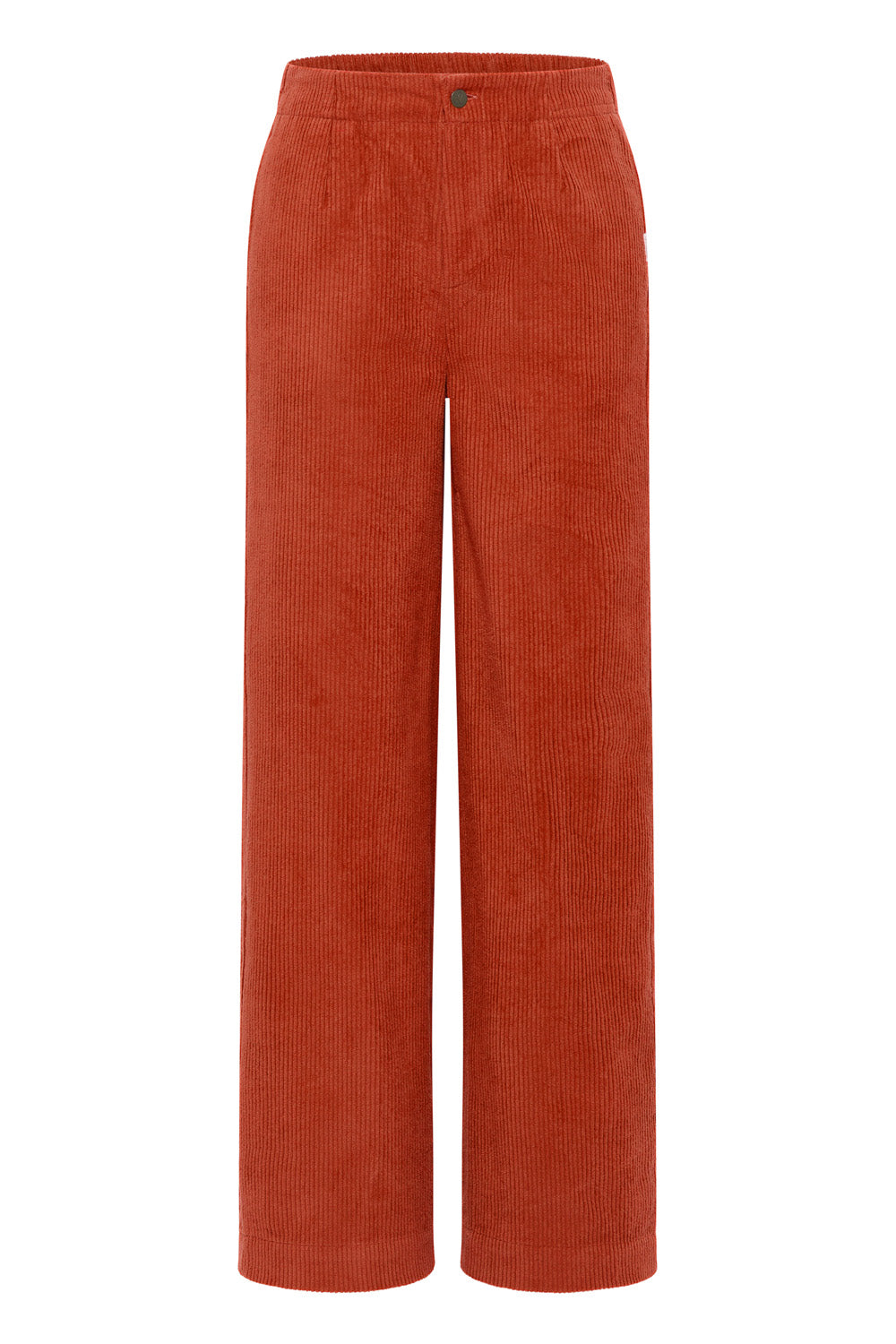 Cordhose aus Biobaumwolle
