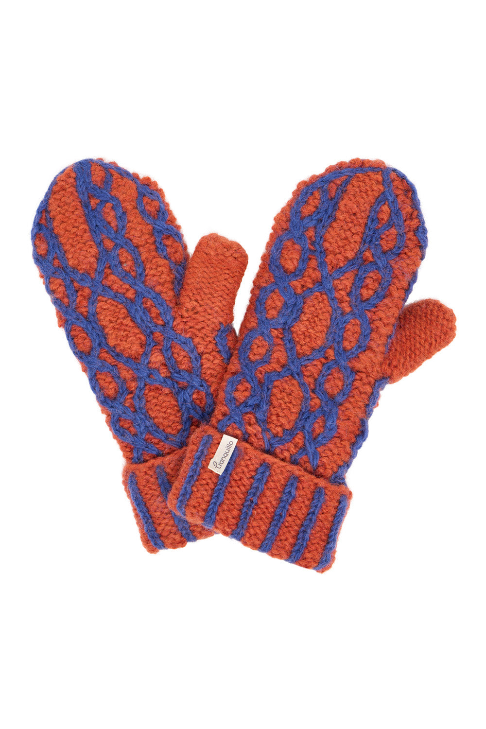 Handschuhe aus Wolle