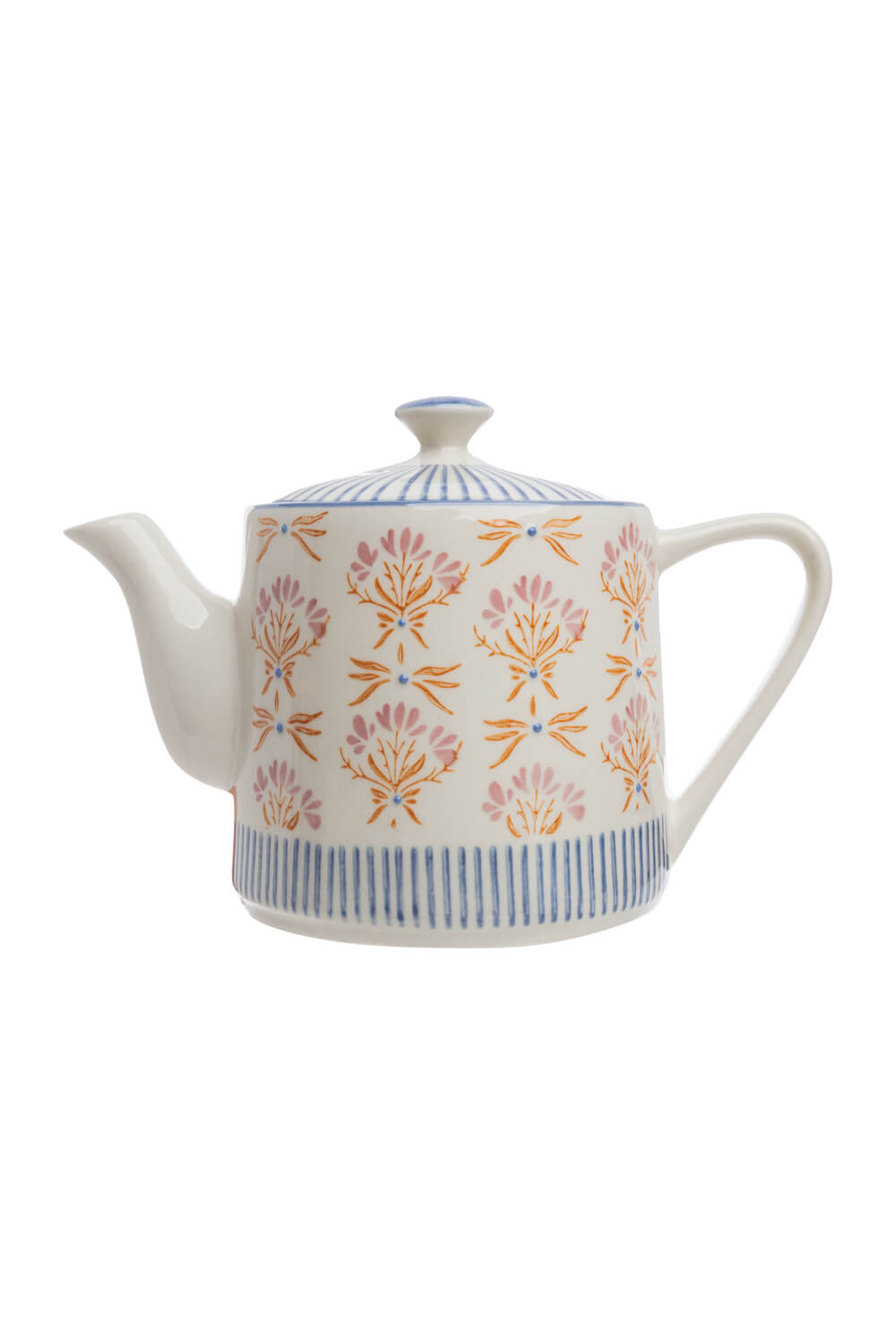 Teapot RETROFLORIA