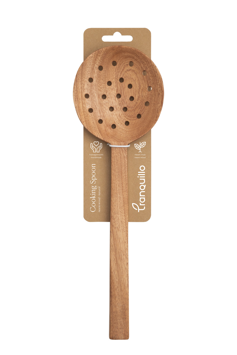 Cooking Spoon NATURAL NEEM