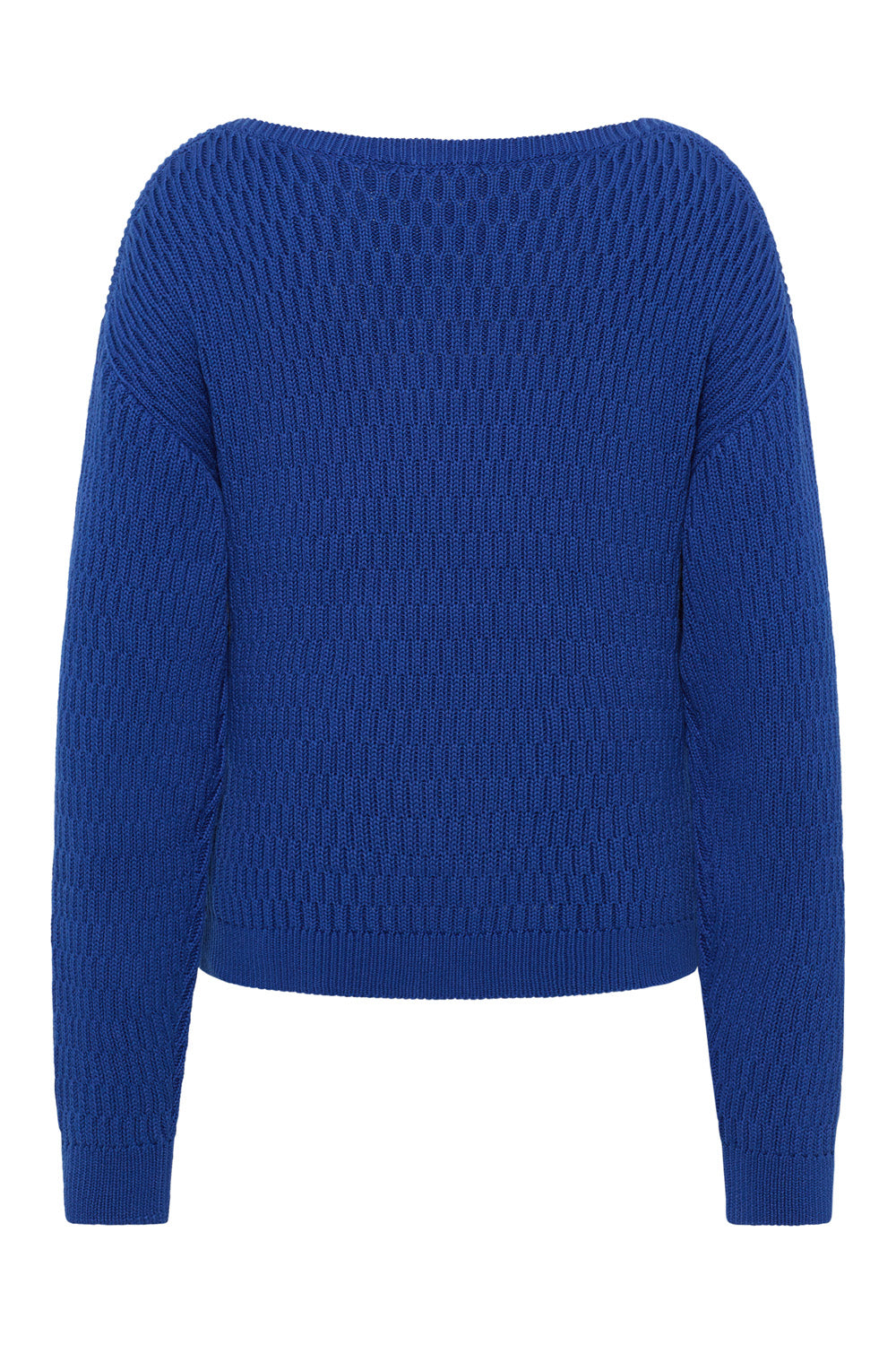Jaquard-Pullover