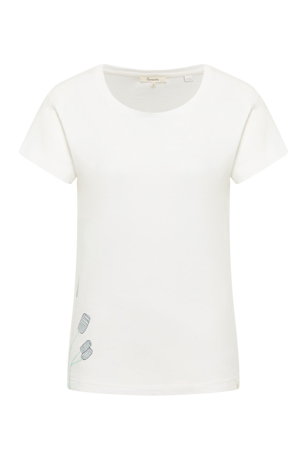 2er-Set Jerseyshirt Hannaa aus Bio-Baumwolle
