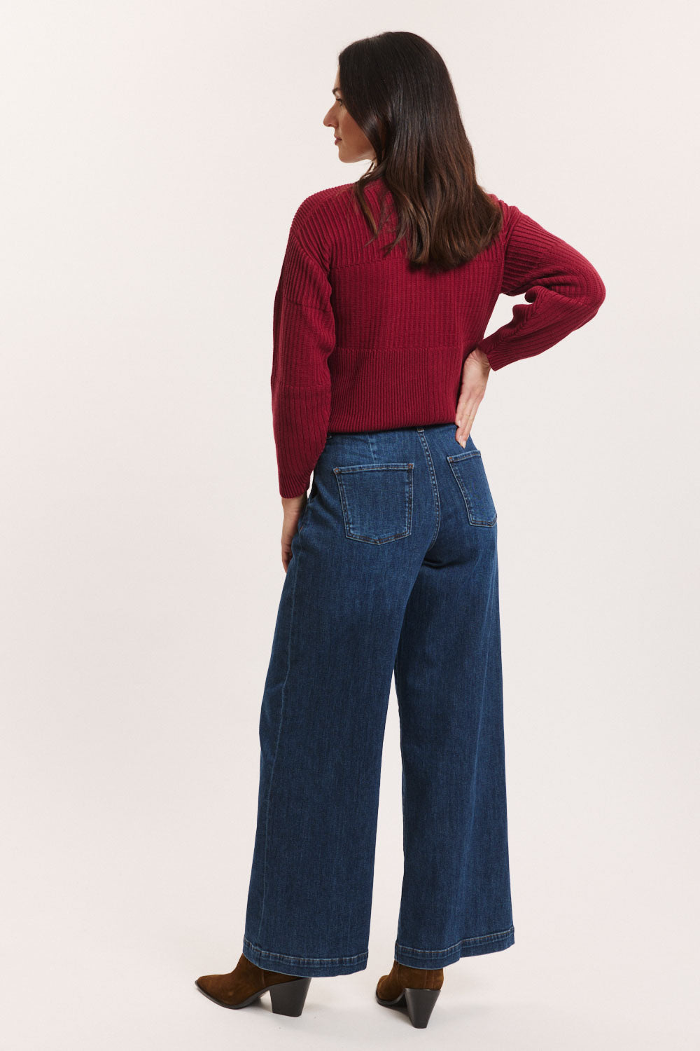 Dinaa Jeans – Organic Cotton