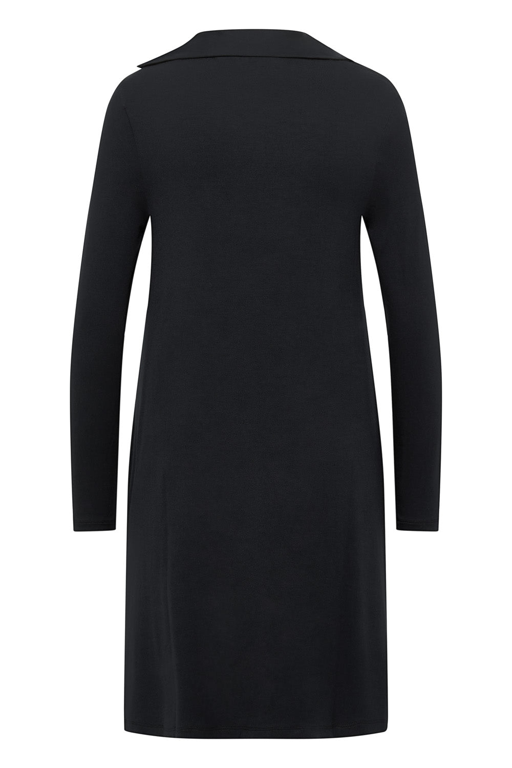 Lockeres EcoVero™-Kleid