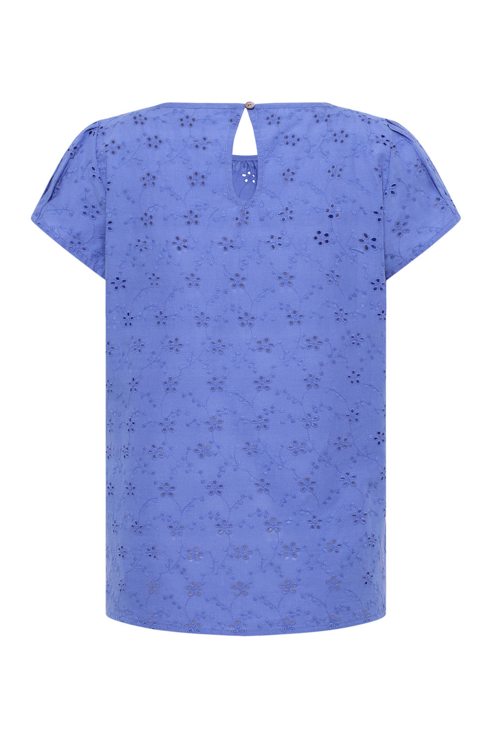 Bluse Elinaa aus Baumwolle