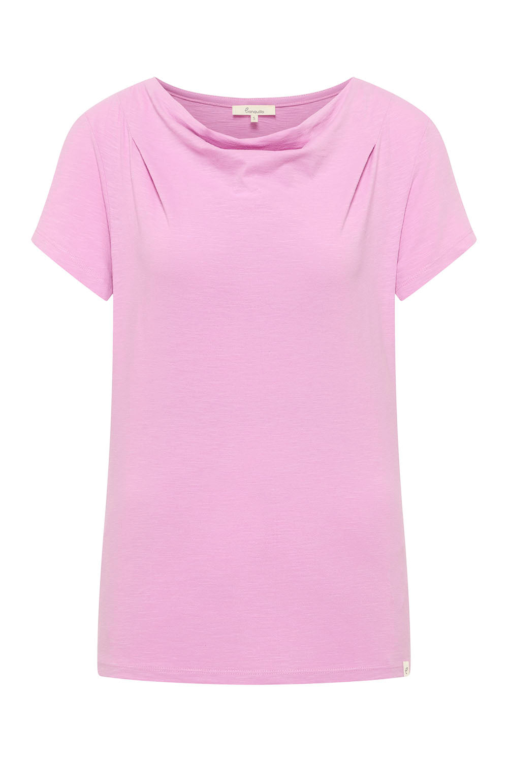 Image Ginaa – Slub-Jersey-Shirt Relaxed Fit_4