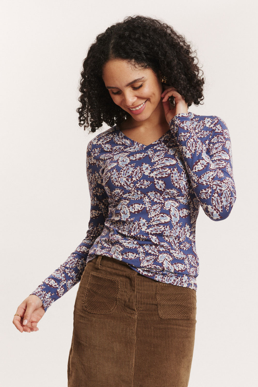 Sissii Shirt – Organic Cotton