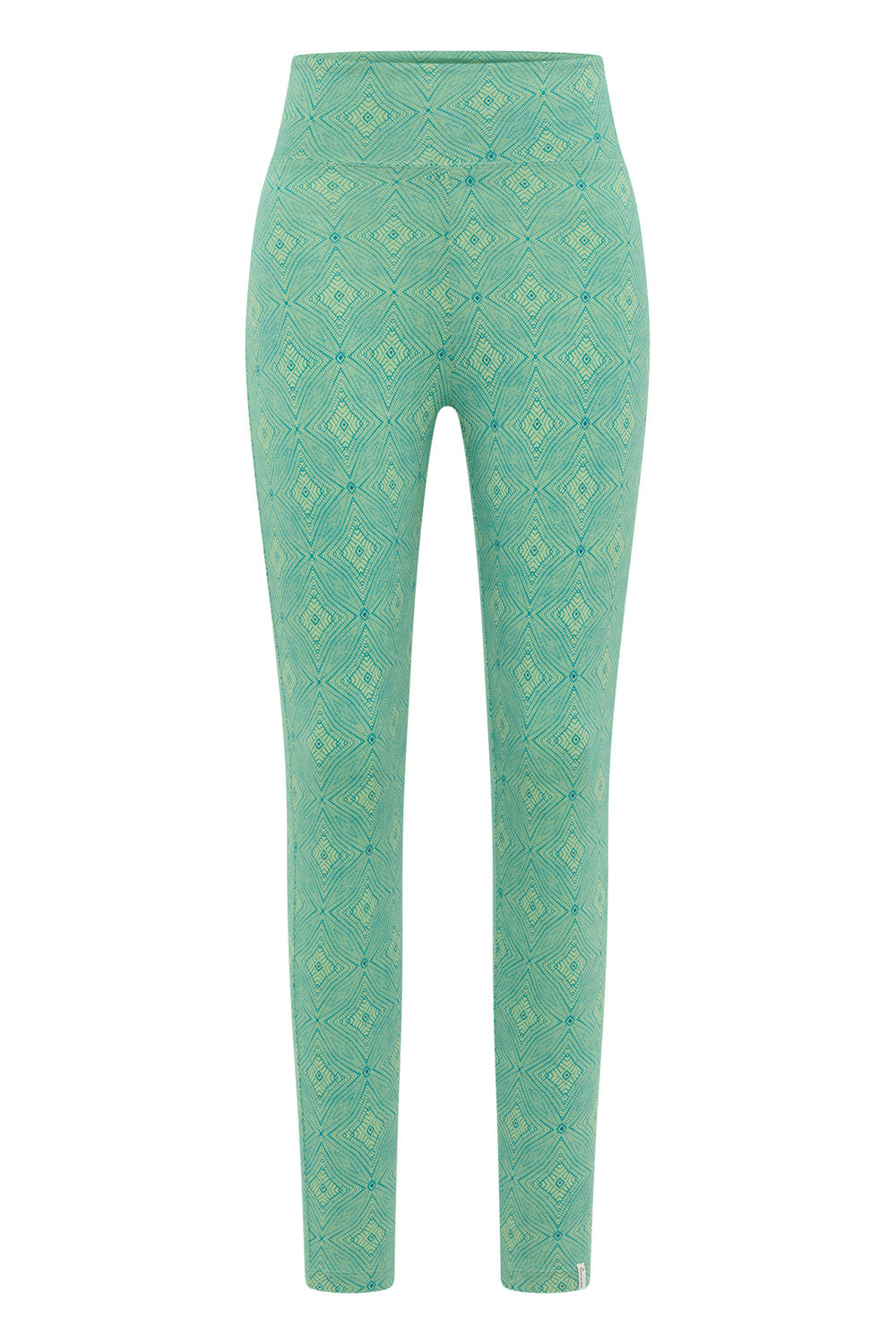 Jersey leggings