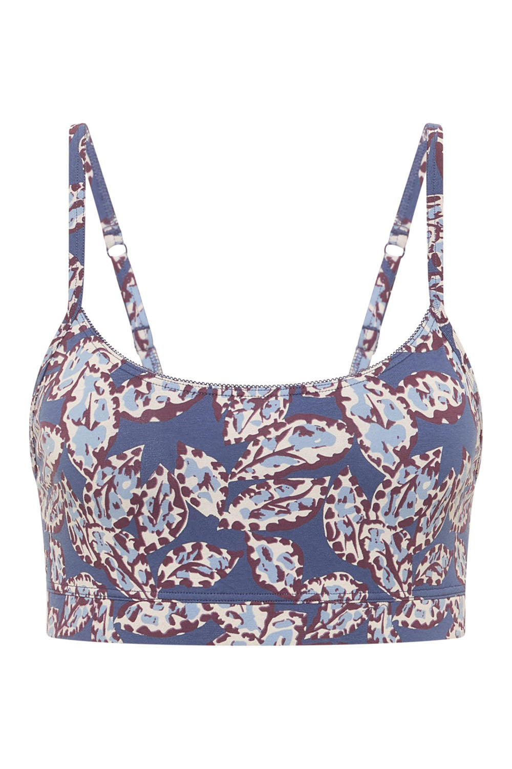 Tabeaa Bralette – Organic Cotton