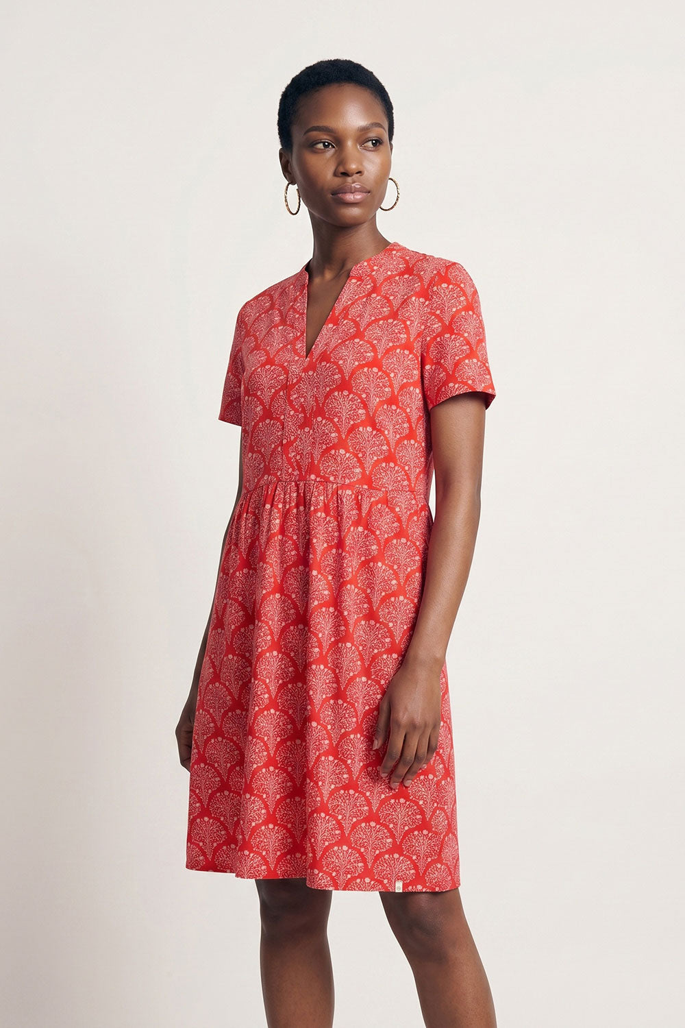 Image Moninaa – Kleid aus Stretch-Jersey_1