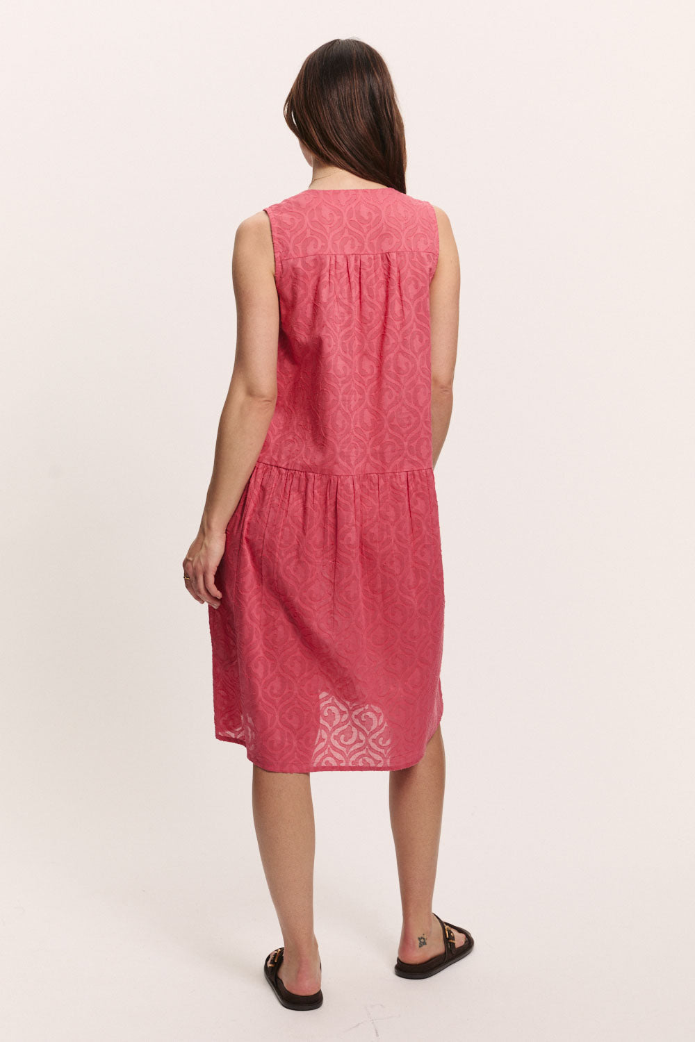 Kleid Lenaa aus Bio-Baumwolle