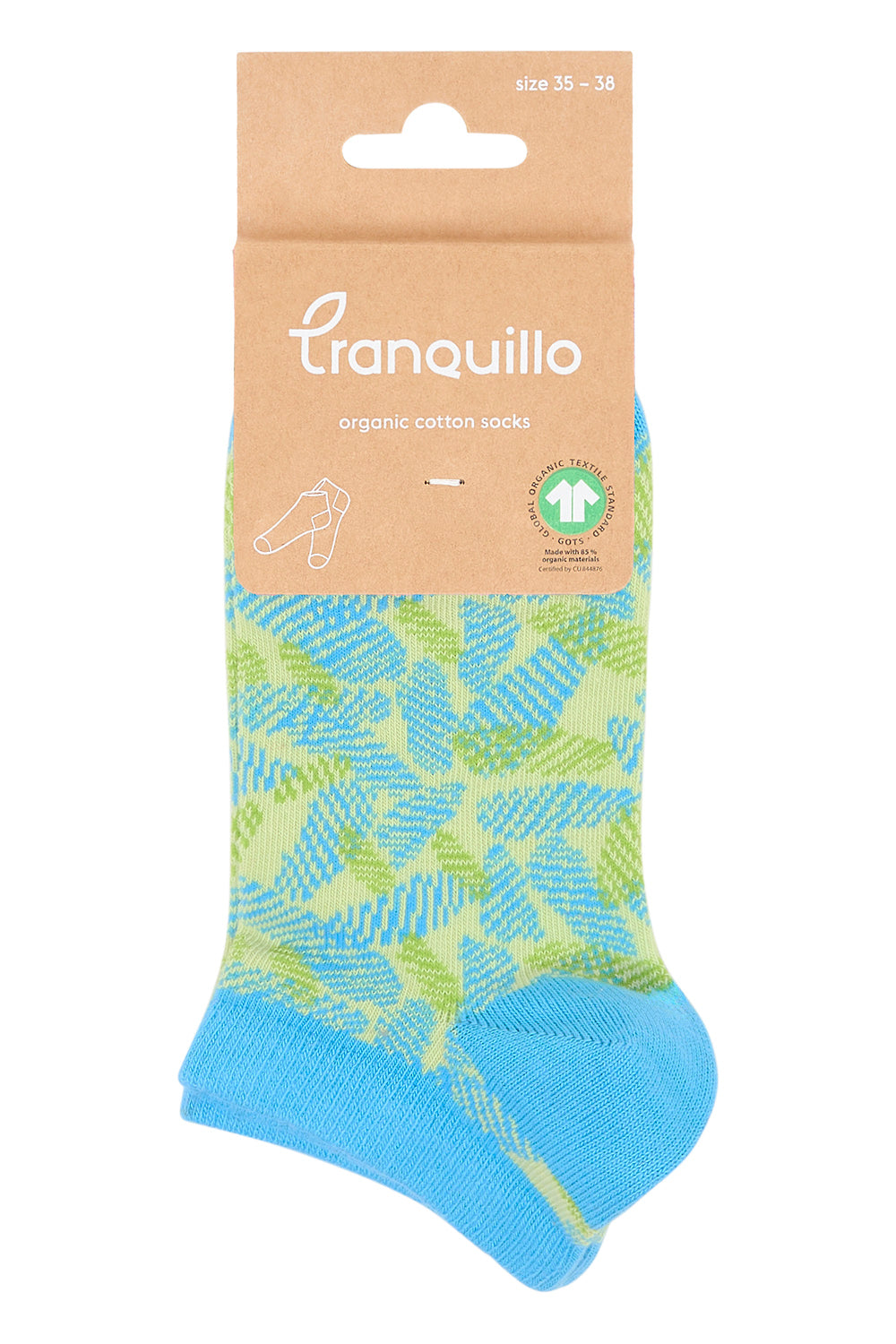 Image Plumaa – Bio-Baumwoll-Socken Premium_2