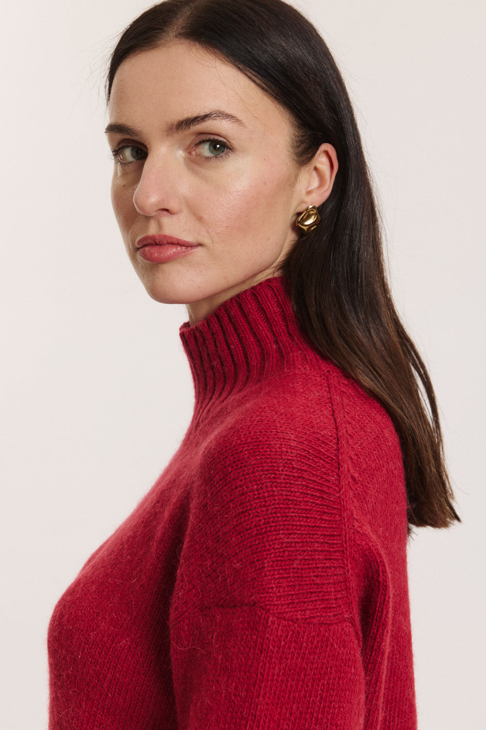 Adelee Sweater – Organic Cotton