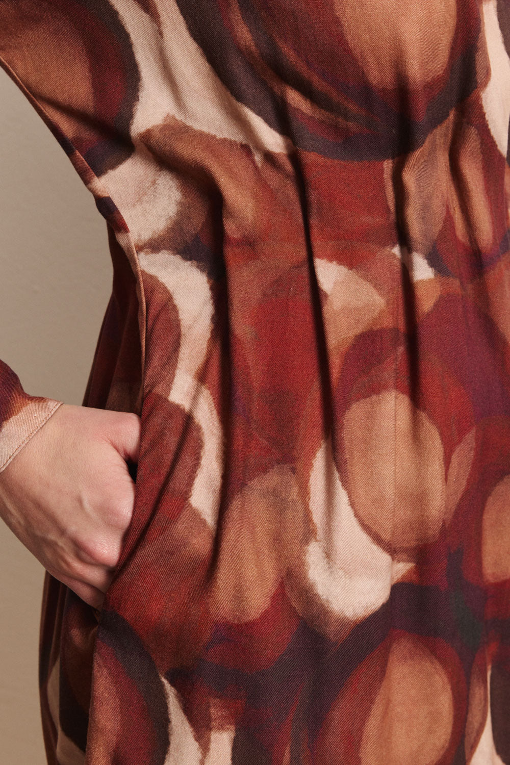 Kleid Taalke aus Viskose