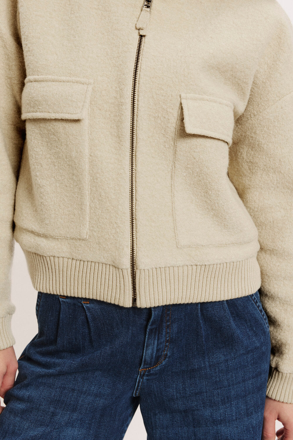 Miriaam Jacket – wool