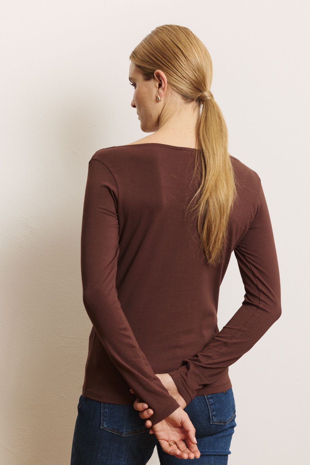 Undinee Shirt – Organic Cotton