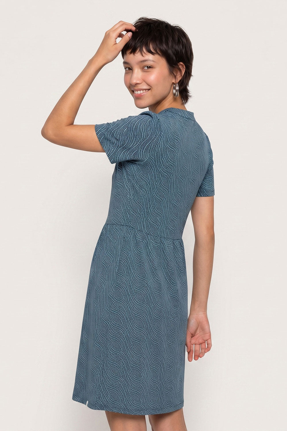 Image Moninaa – Kleid aus Stretch-Jersey_2