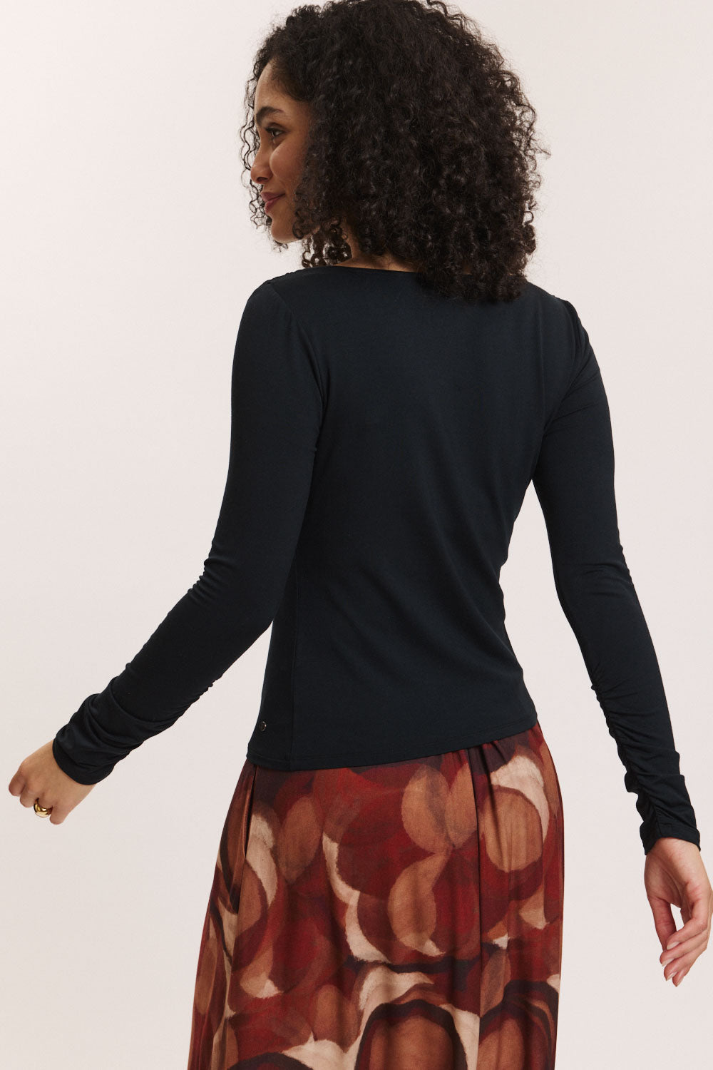 Shirt Belindaa aus EcoVero™ Viskose von Lenzing