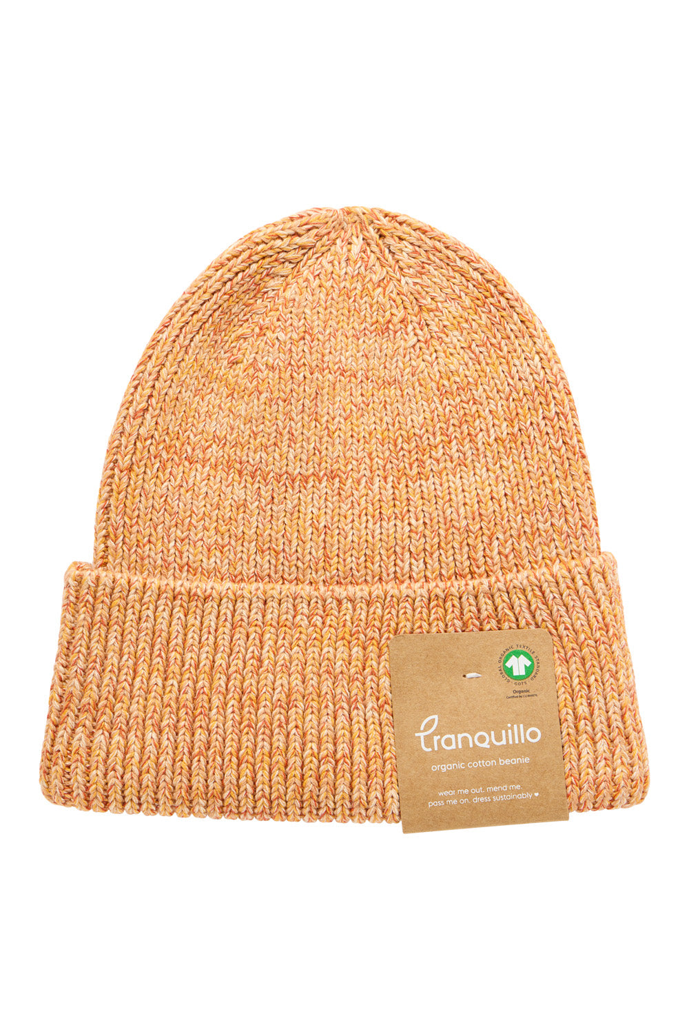 Gemütliche Strickmütze