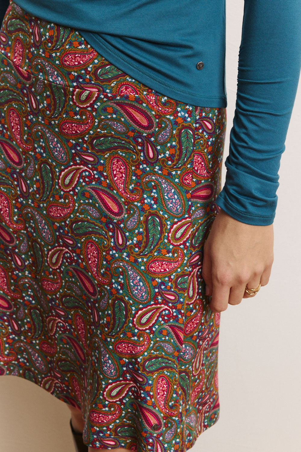 Olvaa Skirt – Viskose