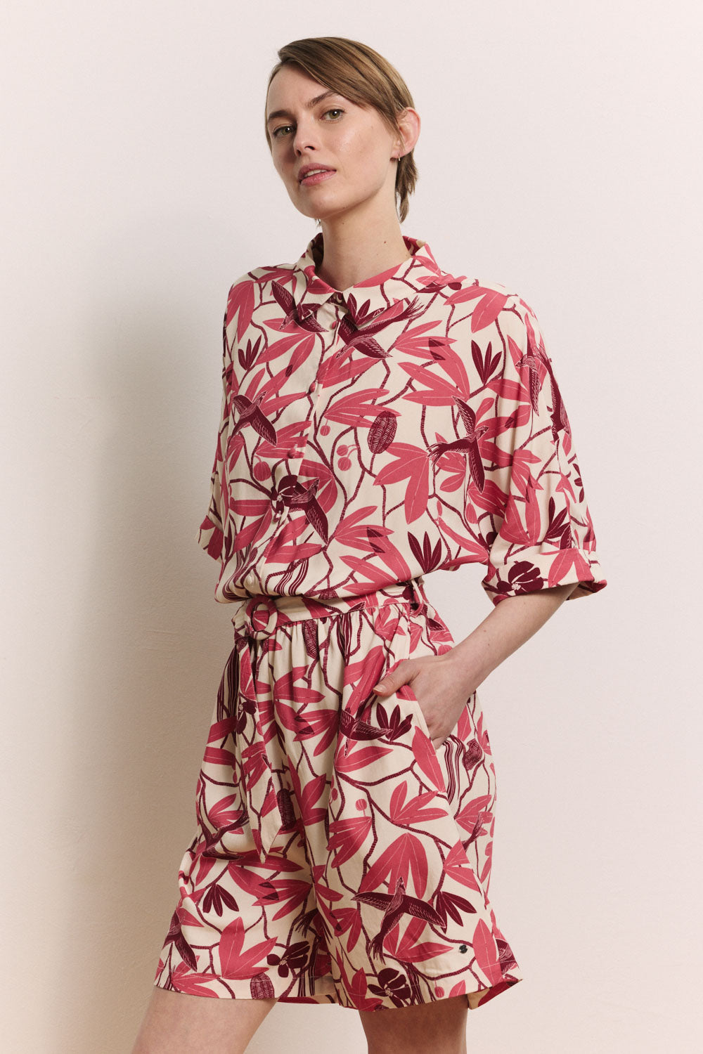 Overall Milaa aus EcoVero™ Viskose